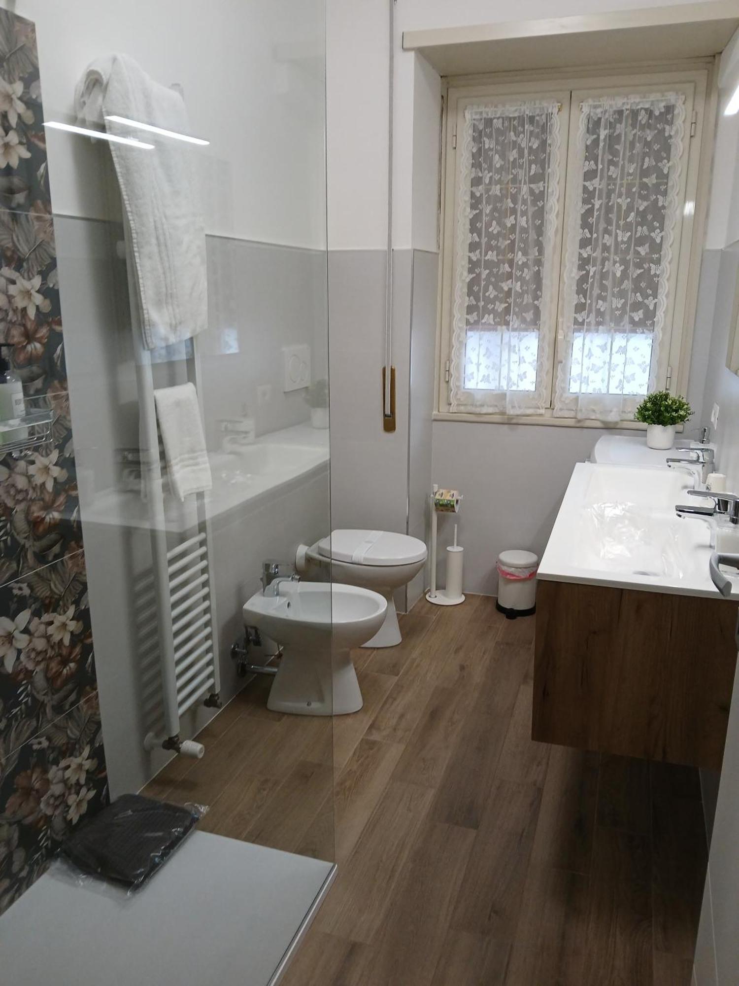 Ferienwohnung Giuliana Rom Exterior foto